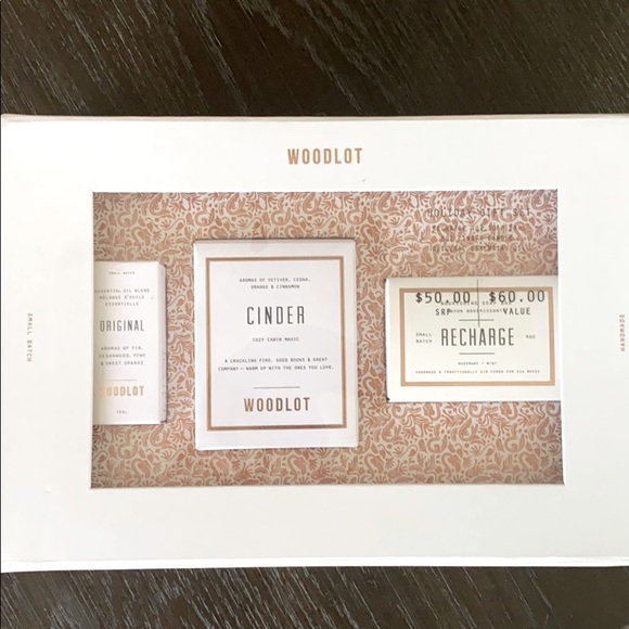 Woodlot Holiday Gift Set (Christmas Gift) - Picture 1 of 3